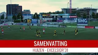 Samenvatting Huizen - Excelsior'31