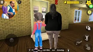 Scary Teacher 3D New Update Control Tani and Nick New Levels Puppet Dance Android Gameplay