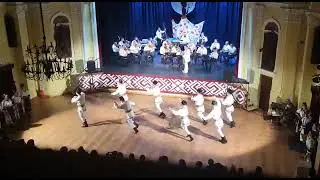 Dans din Mureș - Ansamblul Artistic Profesionist ,,Porolissum”  - 30 martie 2022