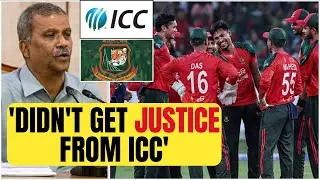 Bangladesh lash out at ICC, says real security incidents ignored for T20 World Cup 2026