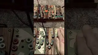 Deerhorn gesture cv out, full range with both antenna, tuning