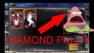 HUGE DIAMOND PULL!!!!! MLB 15 The Show Diamond Dynasty Pack Opening!!!  [1080p 60 FPS]
