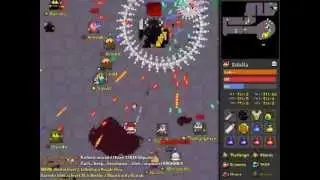 RotMG - Paladin going deep on Oryx 2