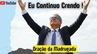 Oracaodameianoite está ao vivo!