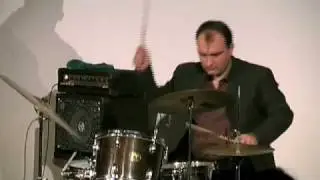 Amazing solo by Patrick Manzecchi