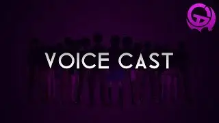 Danganronpa: Distrust - Voice Cast