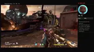 Cold war zombie - firebase z dlc 1 gameplay live ( black ops cold war dlc 1) just have fun