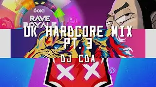 UK Hardcore Mix Pt.3 / DJ CDA