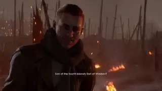 Battlefield 1 Gameplay of Friends in high places Part 3