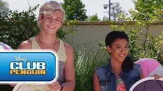 Club Penguin: Teen Beach Movie Summer Jam Announcement