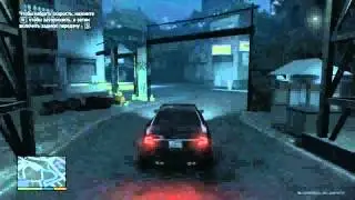 GTA IV in Style GTA V 1080p60