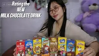 RATING ALL MILK CHOCOLATE DRINK IN MARKET😳@SebastianJ 