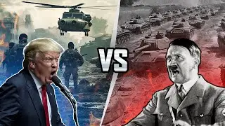 The Power of Persuasion: Trump, Hitler, and the Politics of Fear