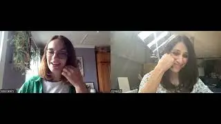 Rebecca Perry and Mona Arshi: Growing Pains