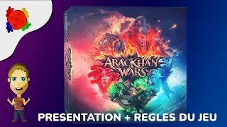 AracKhan Wars - Présentation et règles du jeu