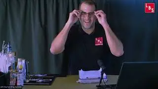 Weekly Learning Session:  Mixing a Hurricane