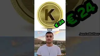 Kadena : &euro;24 &rarr; &euro;0.04
