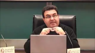 El comienzo del universo y la emergencia de la vida. Ricard Casades&uacute;s.