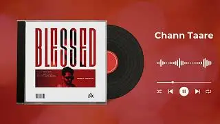 Chann Taare (Official Audio) Amrit Wadali | Urban Singh | Preet Zayne | Latest Punjabi Songs 2025