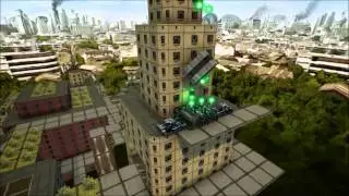 The Best Parkour Tanki Online 2015