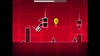 RobTop games AB. Geometry Dash Lite. Dry out. Level 4