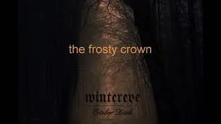 Wintereve - October Dark (Official lyric video)