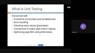 UNIT TESTING