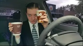 Burger King BK Joe vs. McDonald's McCaf&eacute; Coffee - Review
