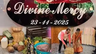 House warming Ceremony | Divine Mercy | Vamadapadavu