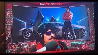 DrDisrespect The 2XChampion