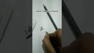 Camlin Charcoal Pencils