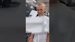 Немного юмора Вам от Центра Авторестайлинга БГТ - как вовремя надо приходить на работу...