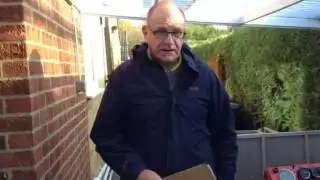 MG Engine Test Bed by Adrian Goodson
