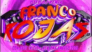 105 BPM - FRANCO ROJAS - SOLO HITS + [RMX BASE INICIO] - AMBATO BASS 2026 - OTTO DJ REMIX