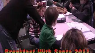 Breakfast with Santa at Vicksburg Convention Center