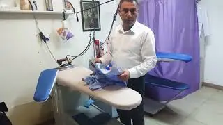 gömlek nasıl ütülenir?