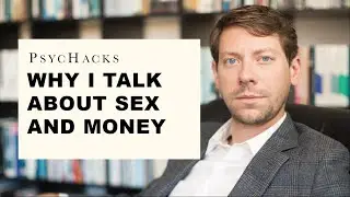 Why I talk about SEX AND MONEY: how status affects mental health