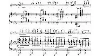Joseph Achron  - Prelude, Op 13