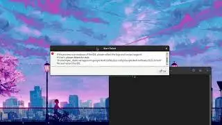 Linux Application Not Running || .Lock File Error | IDE Error