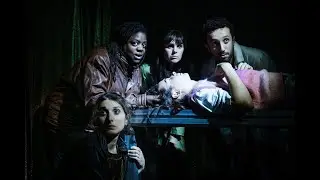 Teaser - La Décalcomanie Julien Kosellek / Magali Mougel