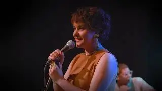 Ameni Riahi &ndash; As a Wind | From Alexandria to Cairo Jazz Club | Egypt Tour Mini Doc