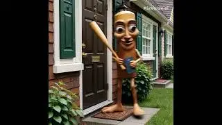 Tung Tung tung sahur robbing houses😱#viral #shorts #brainrot