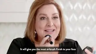 Brush 101: Foundation Brush | Laura Geller Beauty