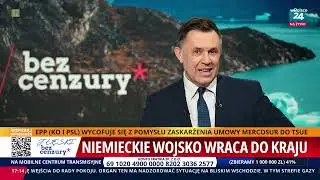 Mamy hucpiarskie kierownictwo MSZ. Jacek Łęski Bez Cenzury, 19.01.2026