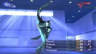 Shin Megami Tensei Nocturne Remaster HD Hard vs Forneus