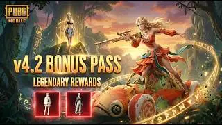 4.2 Update New Bonus pass | Upcoming Bonus Pass 😎 | A17 Bonus pass 3d view