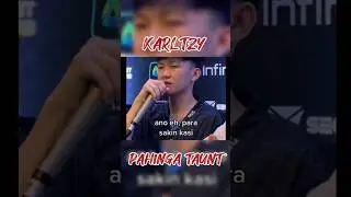 #mobilelegends #mplphilippines karltzy pahinga taunt