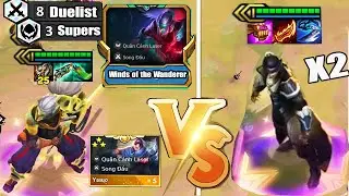 Winds of the Wanderer Yasuo 5 - Cost ???