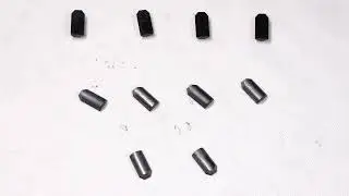 PCD notching tools