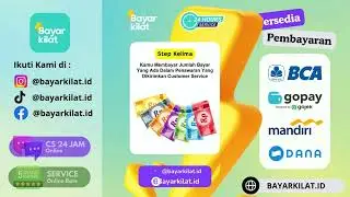Cara Bayar Fancentro Tanpa Kartu Kredit 2025! Bayar Bisa Pakai GoPay, DANA & Bank Transfer